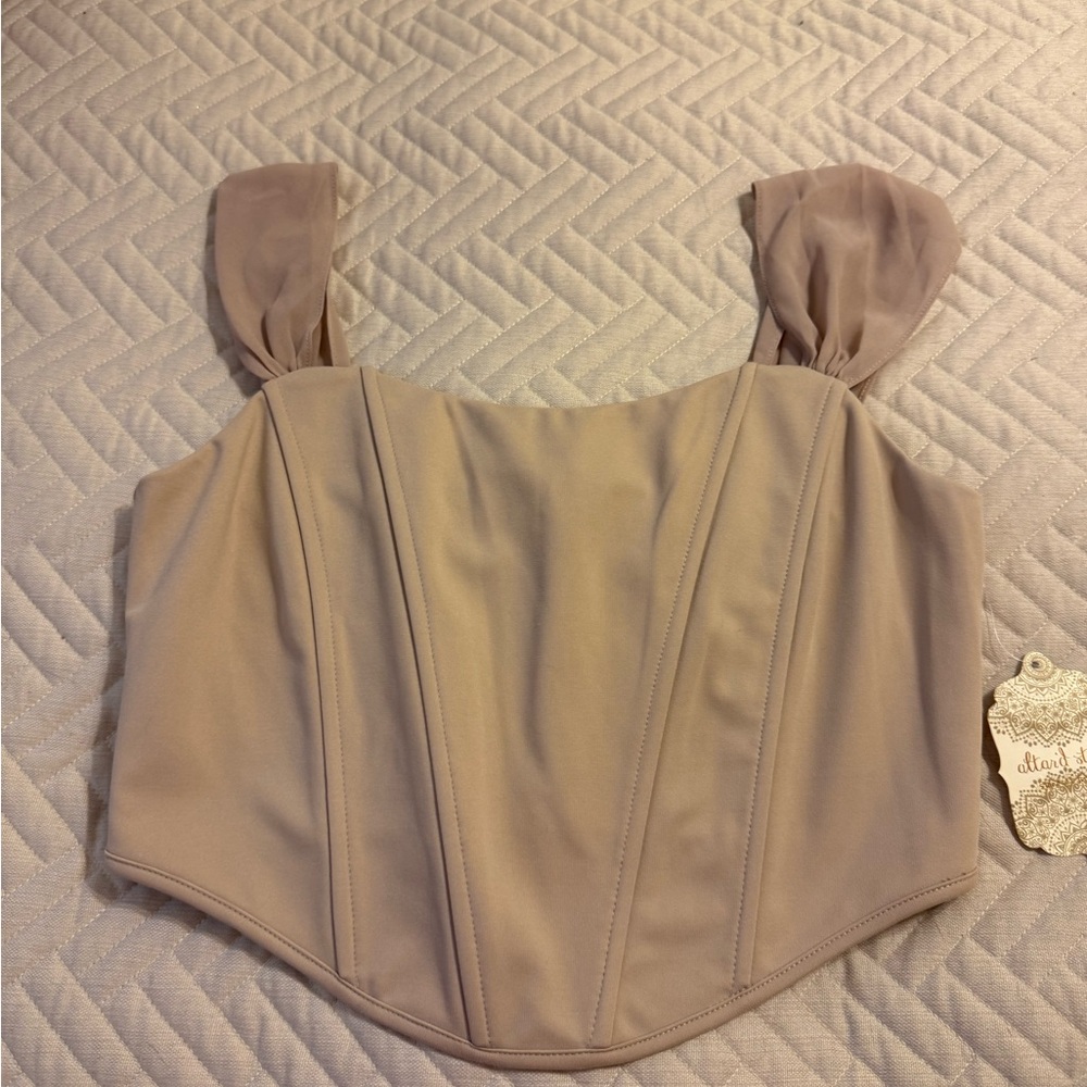 Altar’d State cropped top